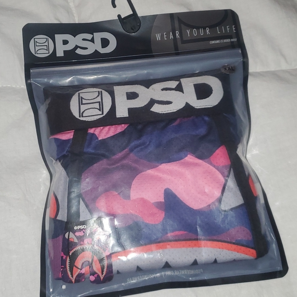 PSD Underwear